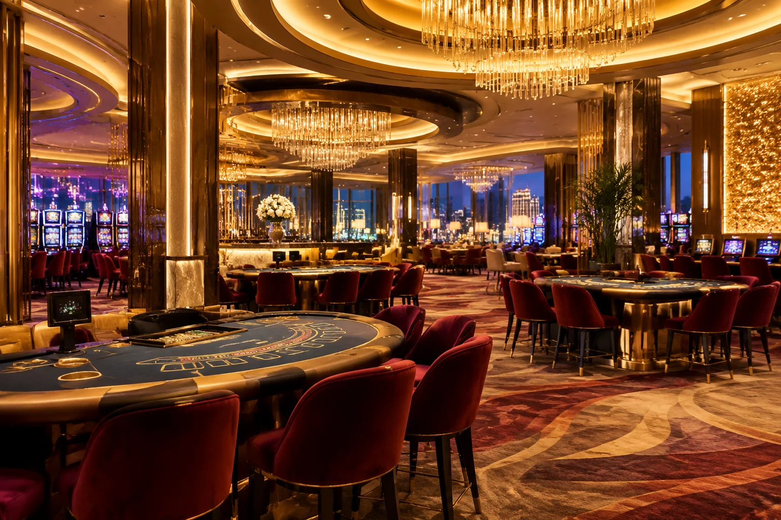 Best Casino Hotels in Vegas