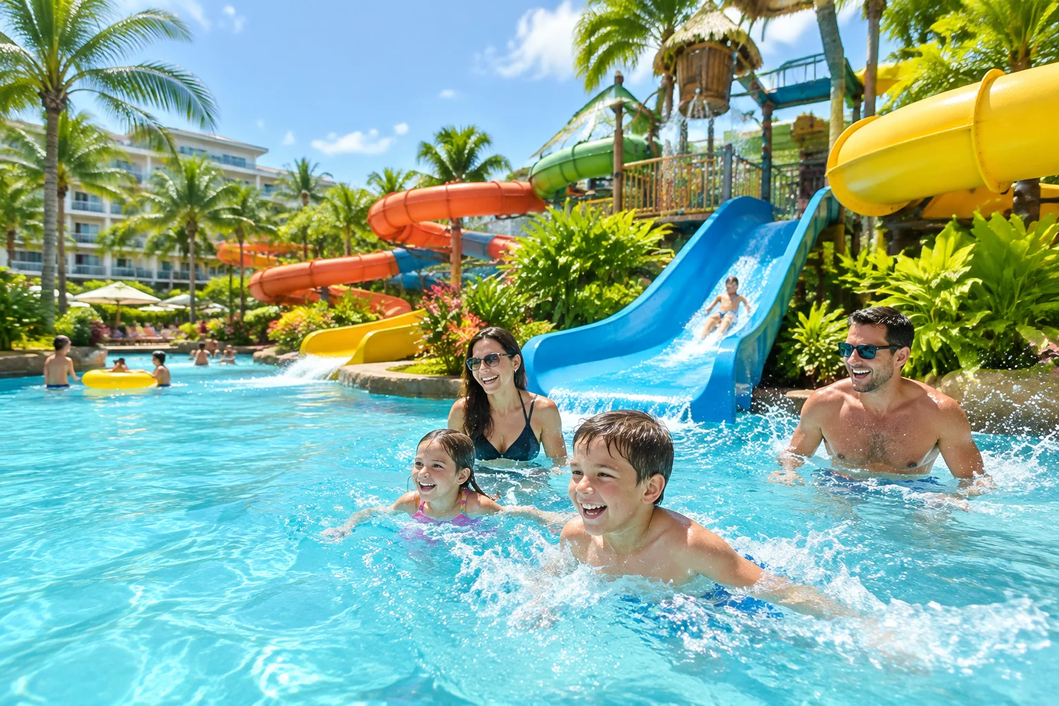 Family-Friendly Stays in Orlando