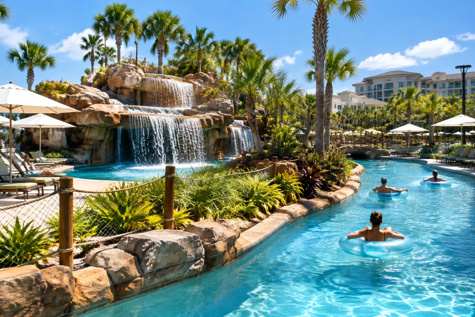 Family-Friendly Stays in Orlando
