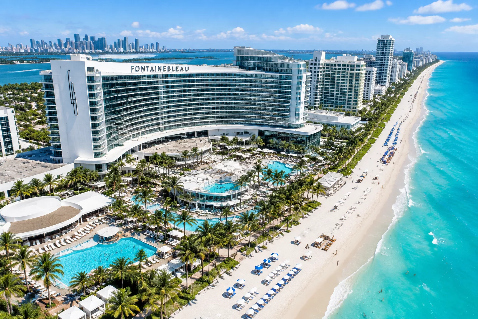 Fontainebleau Miami Beach
