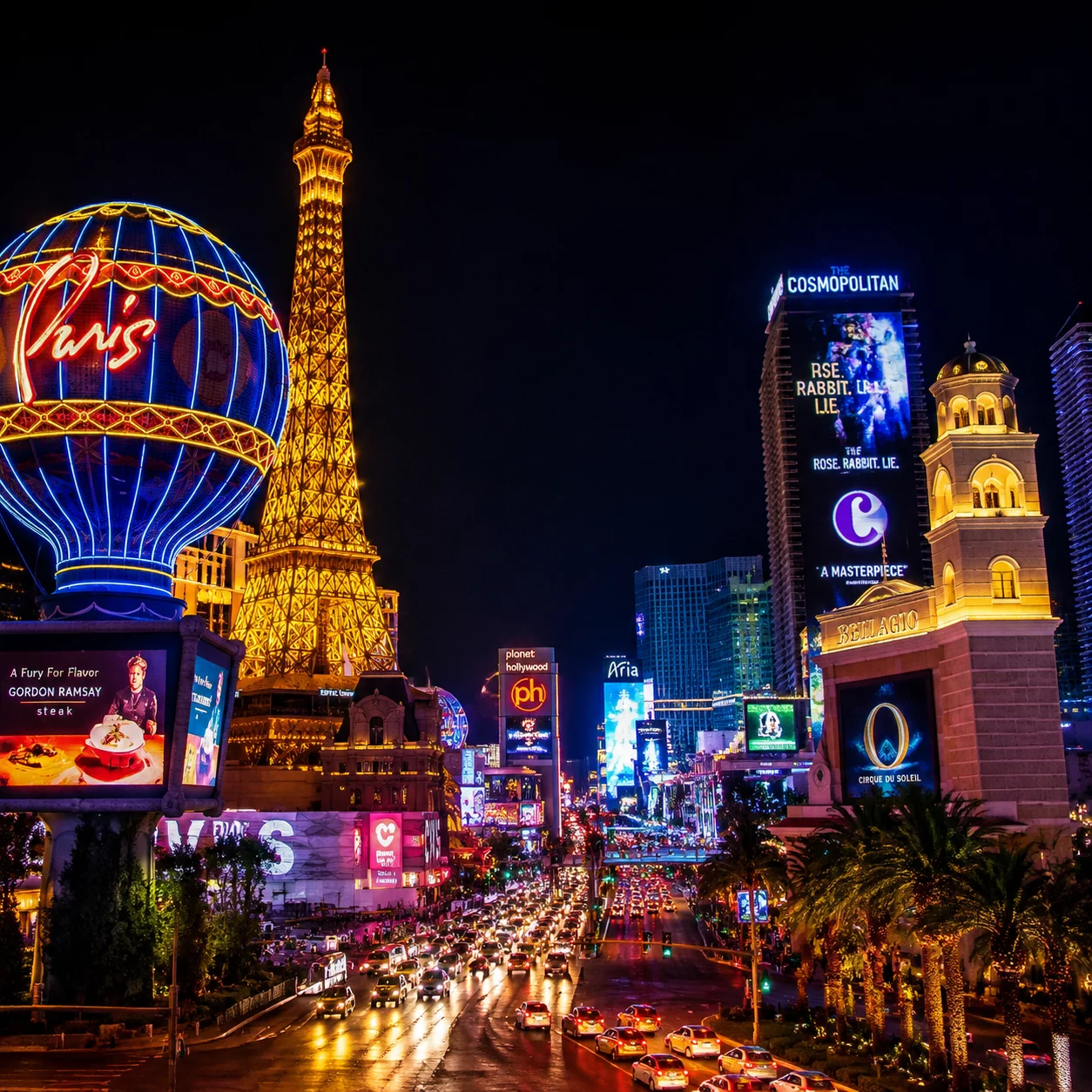 Las Vegas