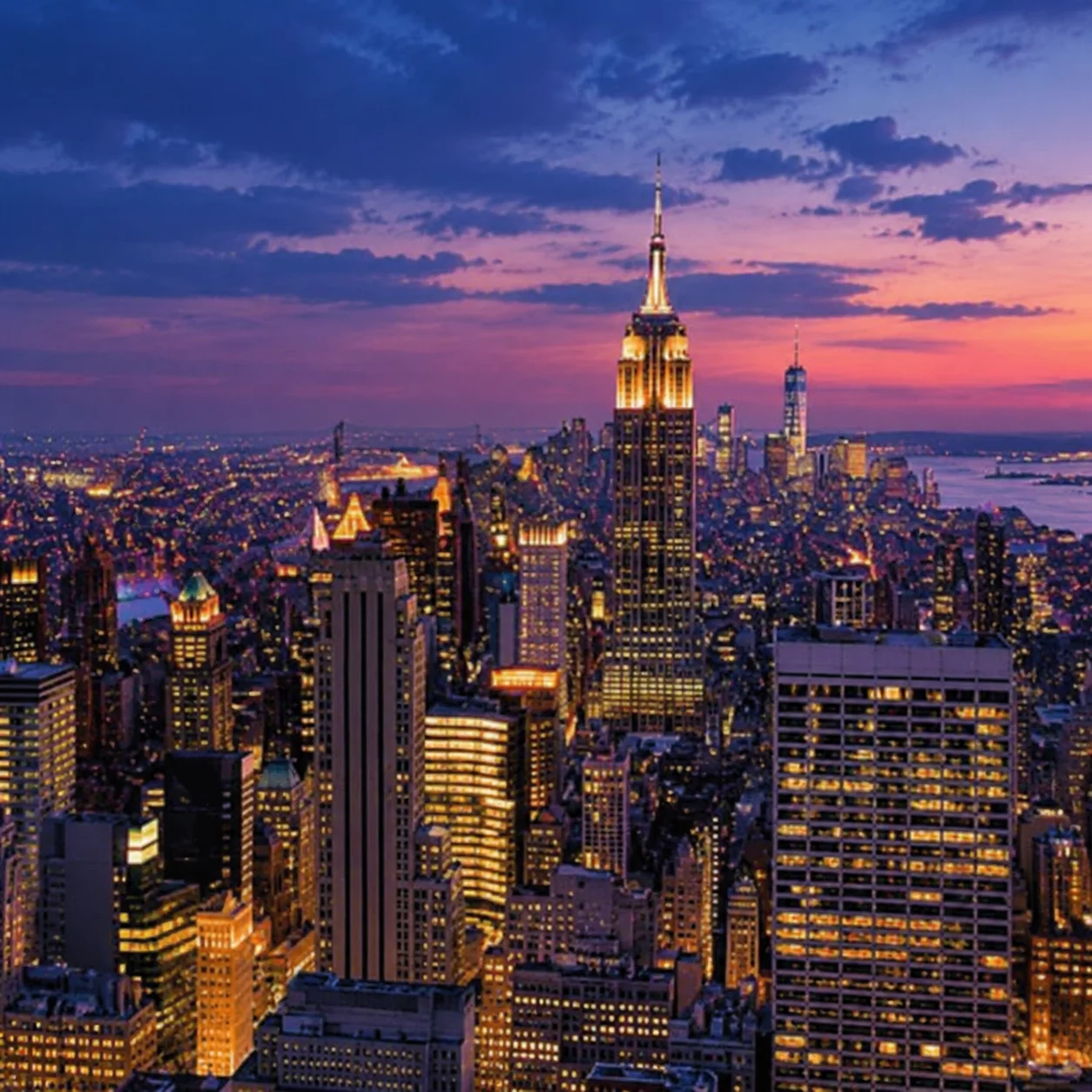 New York City
