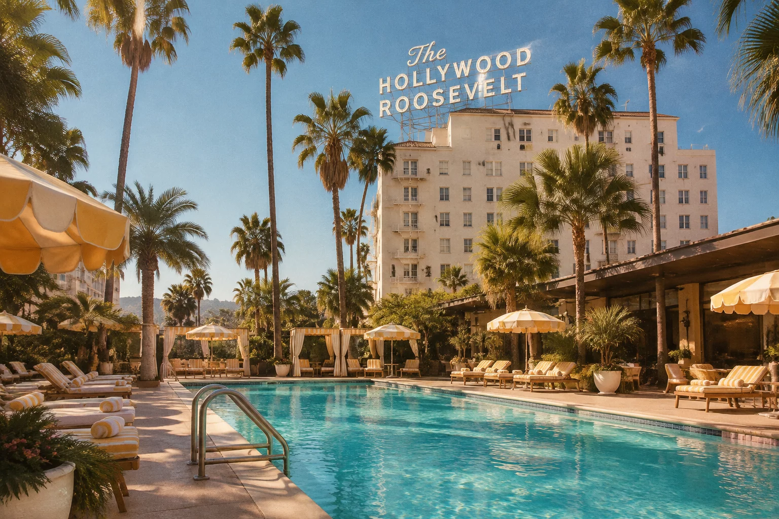 The Hollywood Roosevelt