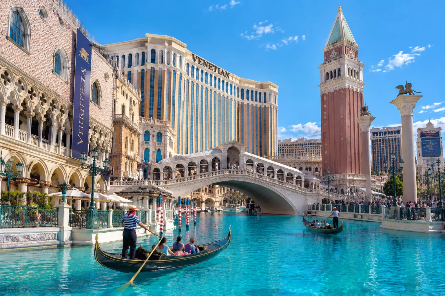 The Venetian Resort Las Vegas