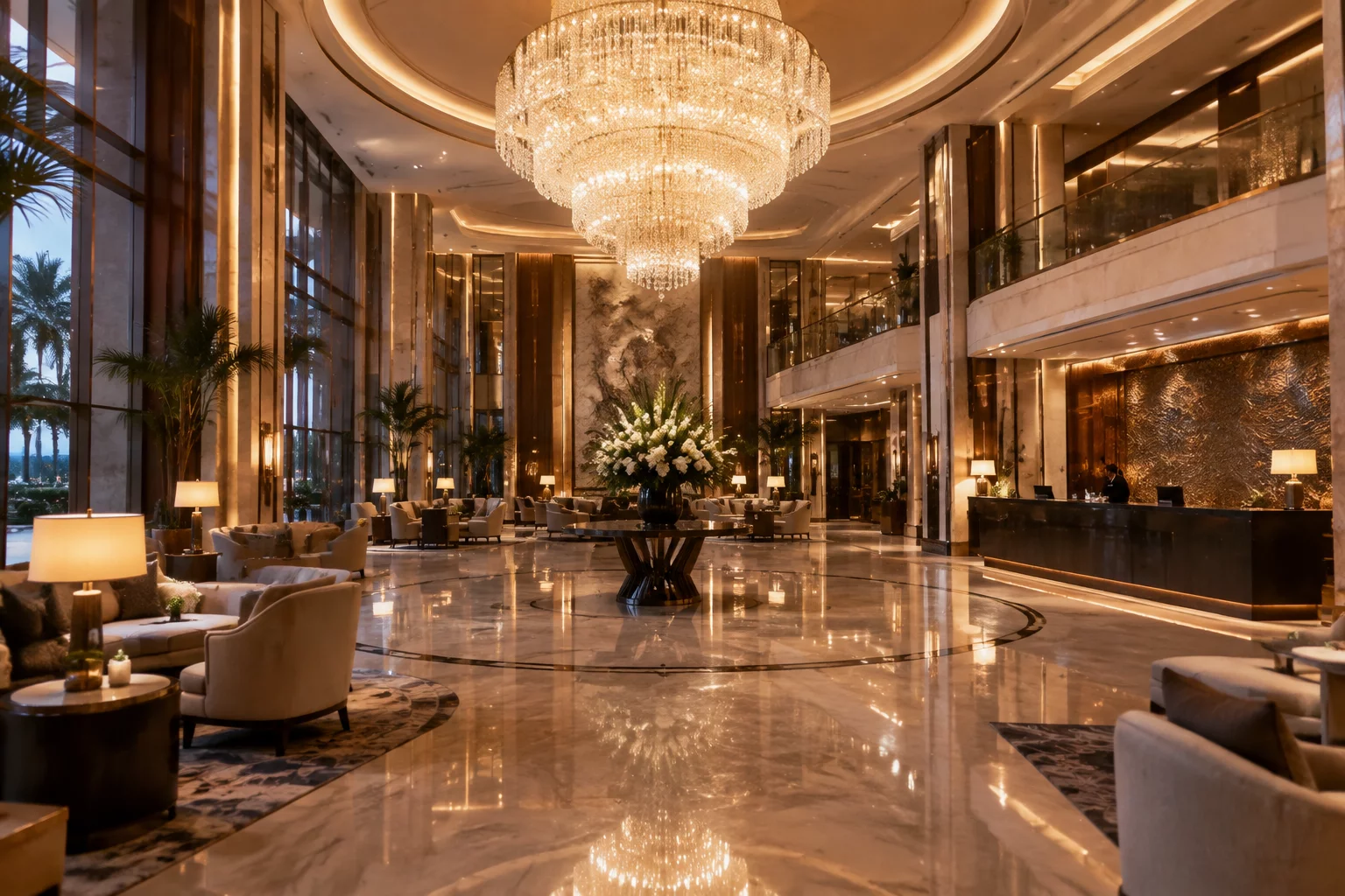 Top 10 Luxury Resorts in the US