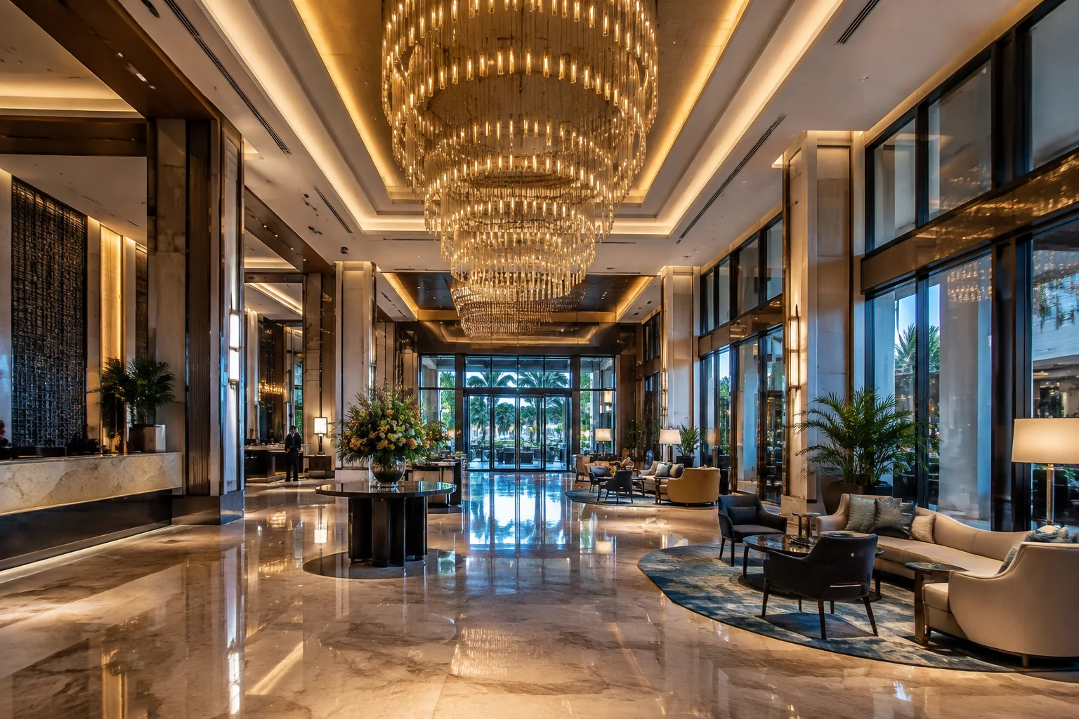 Top 10 Luxury Resorts in the US
