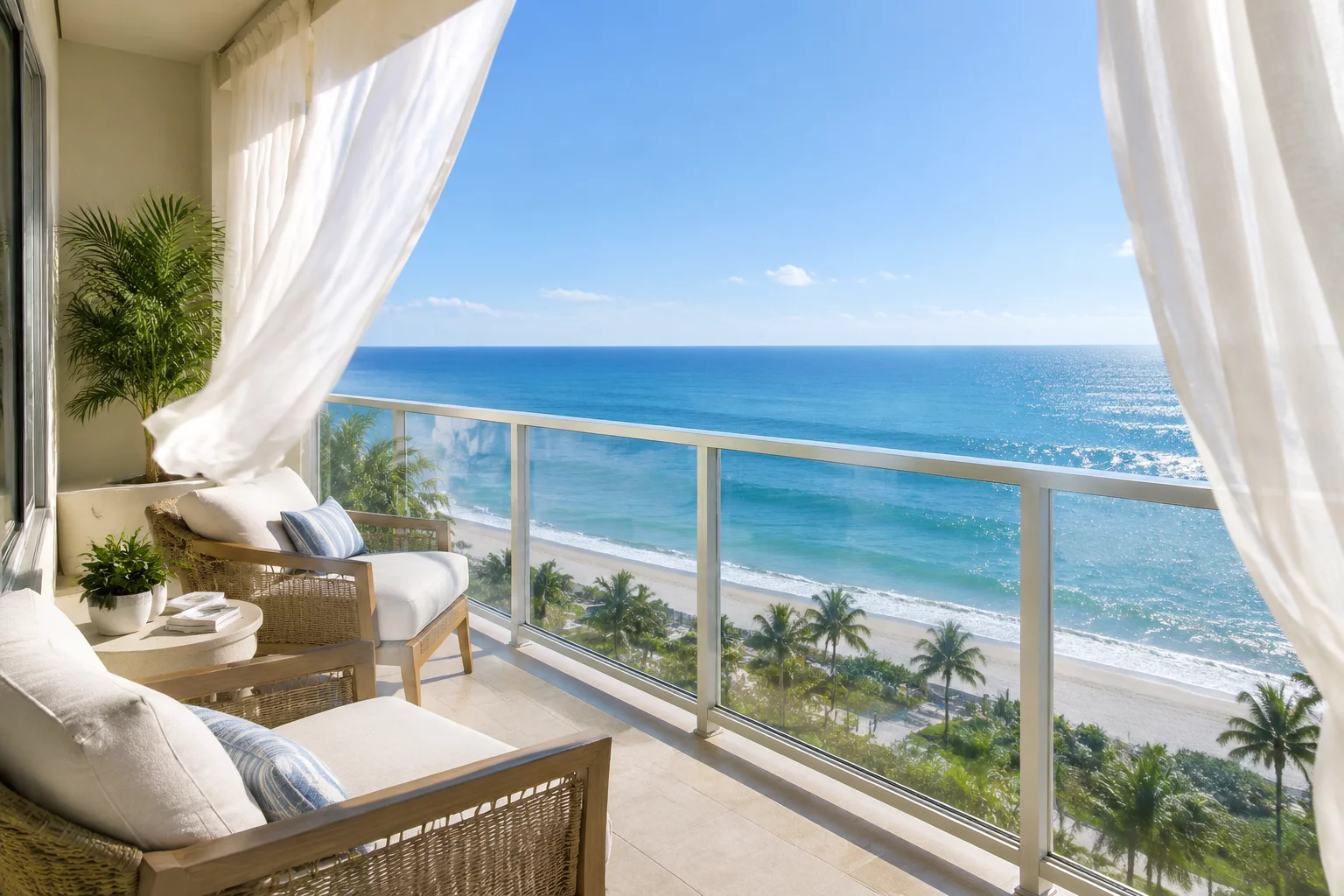 Ultimate Beachfront Escapes in Florida